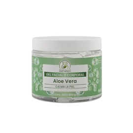 Gel De Aloe Vera Antioxidante 400 Gr Productos Mart Mexico