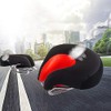 Bike Seat Ergonomic Mountain Bike Cycling Bicycle Noseless Shape Saddle