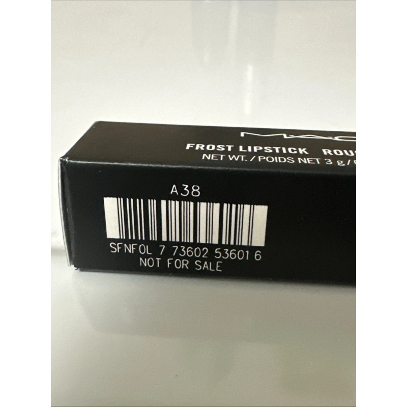 M·A·C MAC Frost Lipstick in Chintz - Full Size -