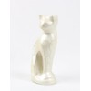 Pearl Cat Urn for Ashes, Pet Cremation Urn, Pet Memorial