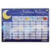 Amonev Bedtime Routine Chart Reward Chart for Sleep Training Twin