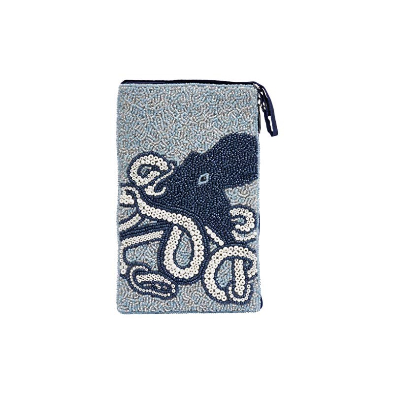 Bamboo Trading Club Bag Octopus