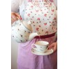 Clayre & Eef LPRTE La Petite Rose Teapot (1.2L) Approx.