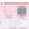 AASLOB 100 Envelopes Money Saving Challenge, 100 Envelope Challenge Binder,