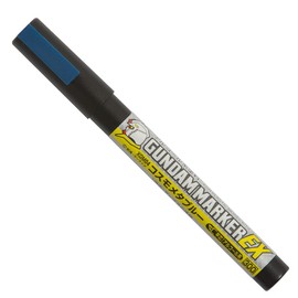 Gundam Marker EX Cosmo Meta Blue
