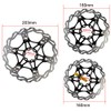Bicycle Disc Brake Mountain Bike Floating Brake Disc Rotor Cycling