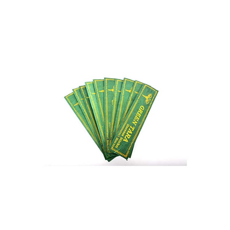Bermoni Bhutanese Aromatic Green Tara Incense Tibetan Meditation Joss Incense