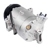 NEWZQ A/C Compressor with Clutch Replacement for Chevy Cobalt HHR