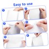 COHEALI 50 Pcs Vomit Bags for Car Airplane Travel Disposable