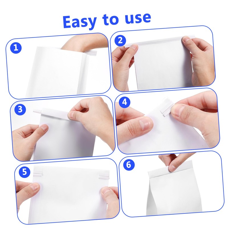 COHEALI 50 Pcs Vomit Bags for Car Airplane Travel Disposable