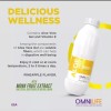 Omnilife Aloe Piña, net content 960 milliliters ( 2 Pack )