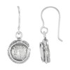 Silpada 'So Sheen' Sterling Silver Drop Earrings