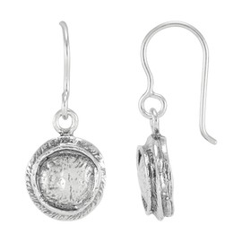 Silpada 'So Sheen' Sterling Silver Drop Earrings