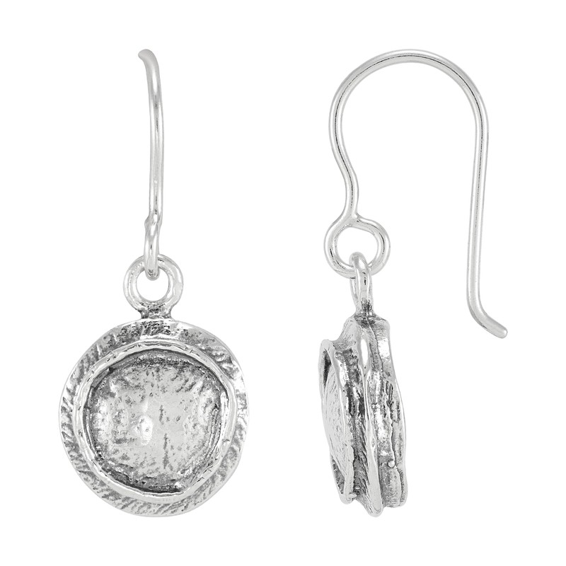 Silpada 'So Sheen' Sterling Silver Drop Earrings