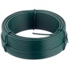 Merriway BH05777 Plastic Coated Garden Wire, 2.0 mm Diameter x