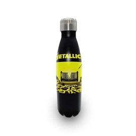 Rocksax Metallica M72 Season Water Drink Bottle Stainless Steel