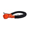 QIQU Car Snatch Recovery Rope for Recovery and Towing of
