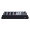 Taramp's Five-Way Electronic Car Audio Crossover System,Black,CRX5