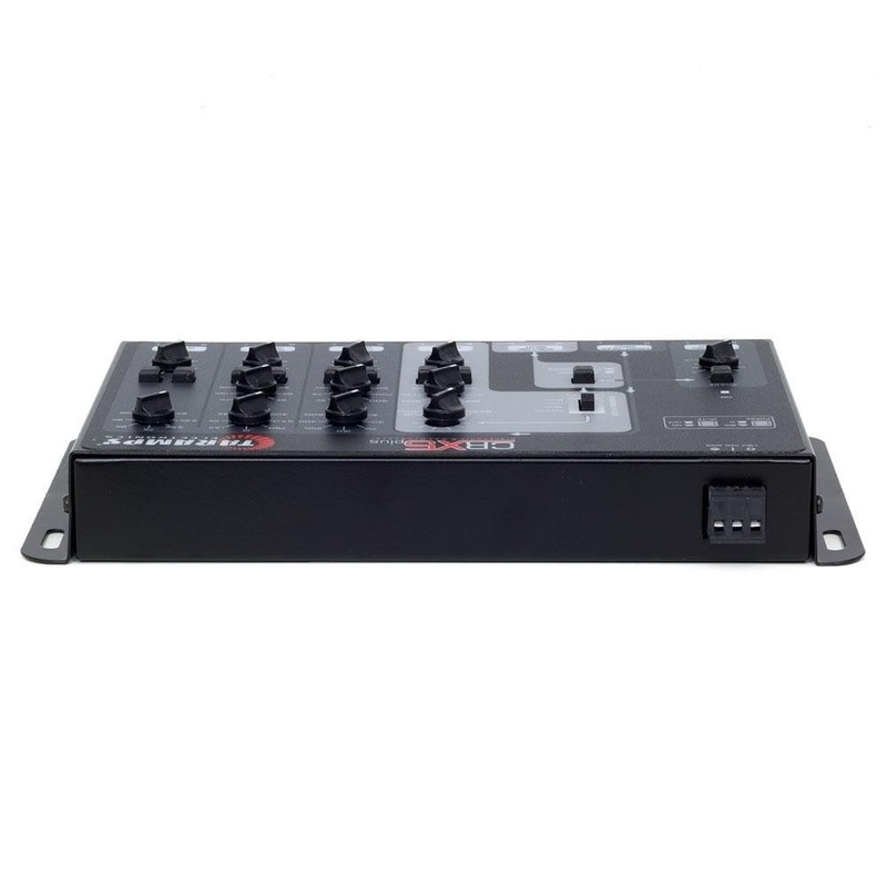 Taramp's Five-Way Electronic Car Audio Crossover System,Black,CRX5
