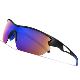 Bea CooL Polarized Sports Sunglasses for Men Women Youth Baseball Cycling Running Driving Fishing Golf Motorcycle TAC Glasses