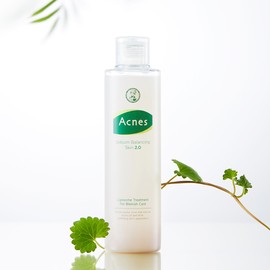 Acnes Sebum Balancing Skin 2.0 200ml + Fluid 150ml + Cream 60ml / 아크네스 세범 밸런싱 스킨 2.0 200ml + 플루이드 150ml + 크림 60ml