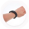 GOOHOCHY Wristband with Pedometer Sleep Black Ultra Thin Design Real