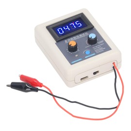 Non Contact Voltage Tester, Multifunctional Digital Panel Voltage Tester for MOS Tube Transistor IGBT Diode LED SCR, Compact Portable Transistor Withstanding Voltage Tester