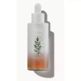 Missha 미샤개똥쑥에센스 진정 피부강화클린모공케어 50ml Misha Tea Tree Essence Soothing Skin Strengthening Clean Pore Care 50ml [MISHA Centella Unscented Soothing Ampoule 50ml]