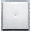 Builders Edge 130010005001 Meter Base 001, White