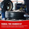 Unbranded Manual Tire Changer Kit with Tire Changer Duck Head