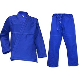 Brazilian jiu jitsu All-Around Classic Gi with Free BJJ white belt (A2)