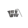 ZS Steering Quick Release Steering Wheel Hub Adapter Enhancing Aluminum