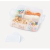 folia 43002 - Sorting Box, Made of Transparent Plastic with