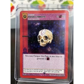 Medium's Third Eye - Full Holo - Metazoo Singles - CN 2nd Edition