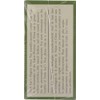 (NOT A CASE) Organic Green Tea, 100 Tea Bags