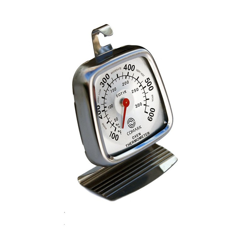 Comark 100° to 600°F Dial Oven Thermometer