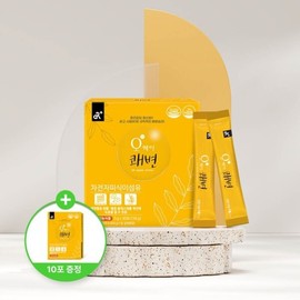 Okay Quick Defecation 30 Sachets + 10 Sachets Bonus (Total 40 Sachets)