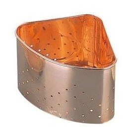 Copper Triangle Corner Large