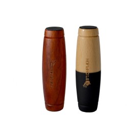 Stickflick Premium Wood Kururin Spinner Toy – Safer, Funner, Classier 2pk