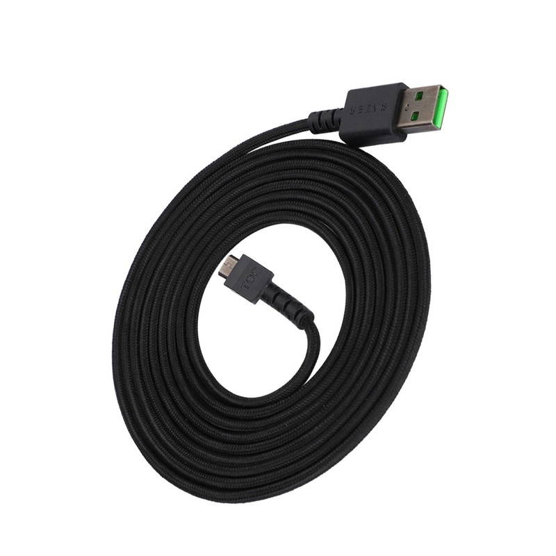 For Razer / Super Mamba Mouse Line Pure Copper Core