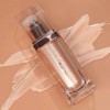 Iluminador Huda Beauty Over Body Highlighter N.y.m.p.h. Líquido Tono Aurora