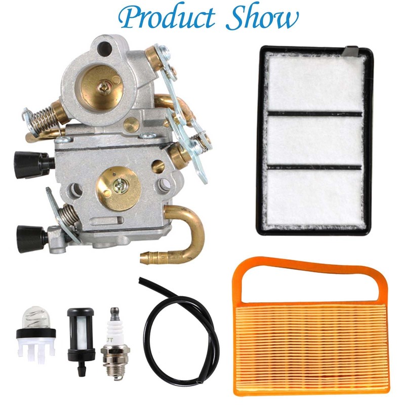 Autoparts C1Q-S118 Carburetor Replacement for Sthil TS410 TS420 Cut Off