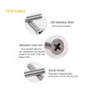 binifiMux 1020pcs M3 M4 M5 M6 Flat Phillips Countersunk Head