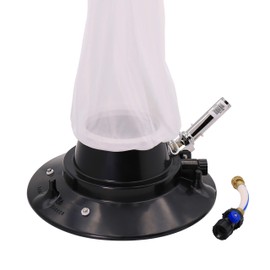 Valterra Blue Devil B5115 Pro Pool Leafbagger with Garden Hose Attachment