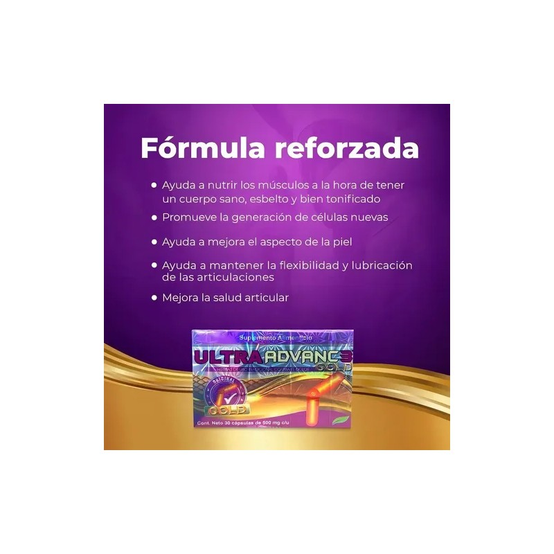 Suplemento Nutricional Calcio Coral Cápsulas Articulaciones 12 Cajas