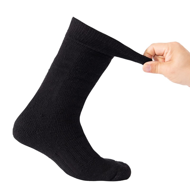 Rothco 64110: Wool Blend Mid-Calf Winter Socks