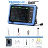 2 in 1 Oscilloscope Handheld, WapoRich DSO510 Digital Oscilloscope with
