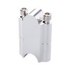 1 7/8 Inch Handlebar Bar Riser Motorcycle Bar Clamps 22