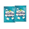 Anytime Mint Hard Candy, Sugar Free Korean Candy with Xylitol,