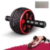 Ab Roller Wheel, Quiet Non-slip Core Abdominal Roller Wheel, Ab